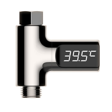 Shower Temperature Indicator