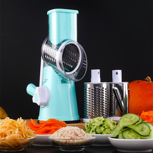 3-Blade Vegetable Spiralizer