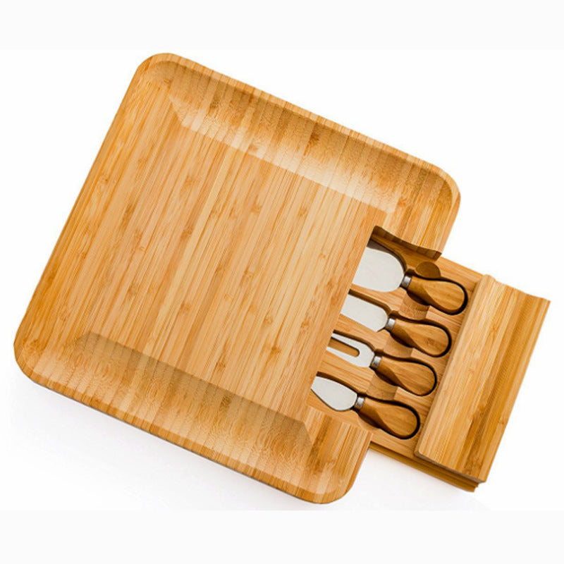 Cheese Cutting Board Drawer