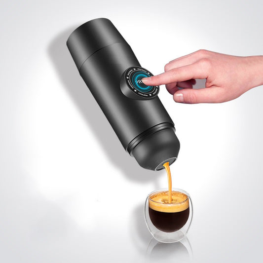 Portable Espresso Maker