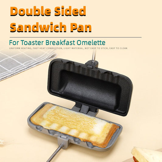 Double-Sided Sandwich Pan