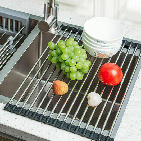 Sink Drying Drain Rack