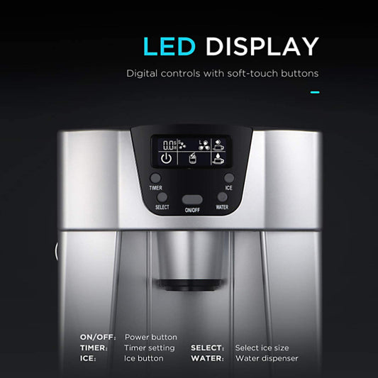 Automatic Ice Maker Dispenser